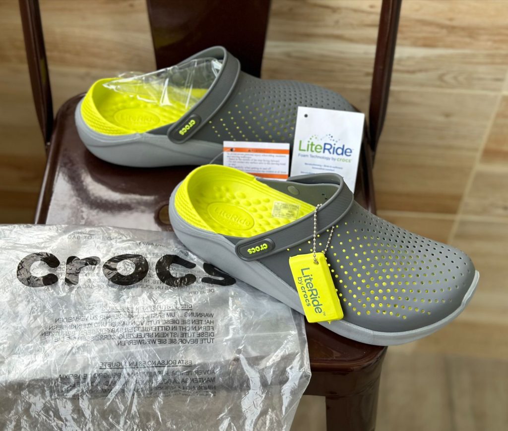 Buy First Copy Crocs Literide 180 With Full Cash On Delivery All India