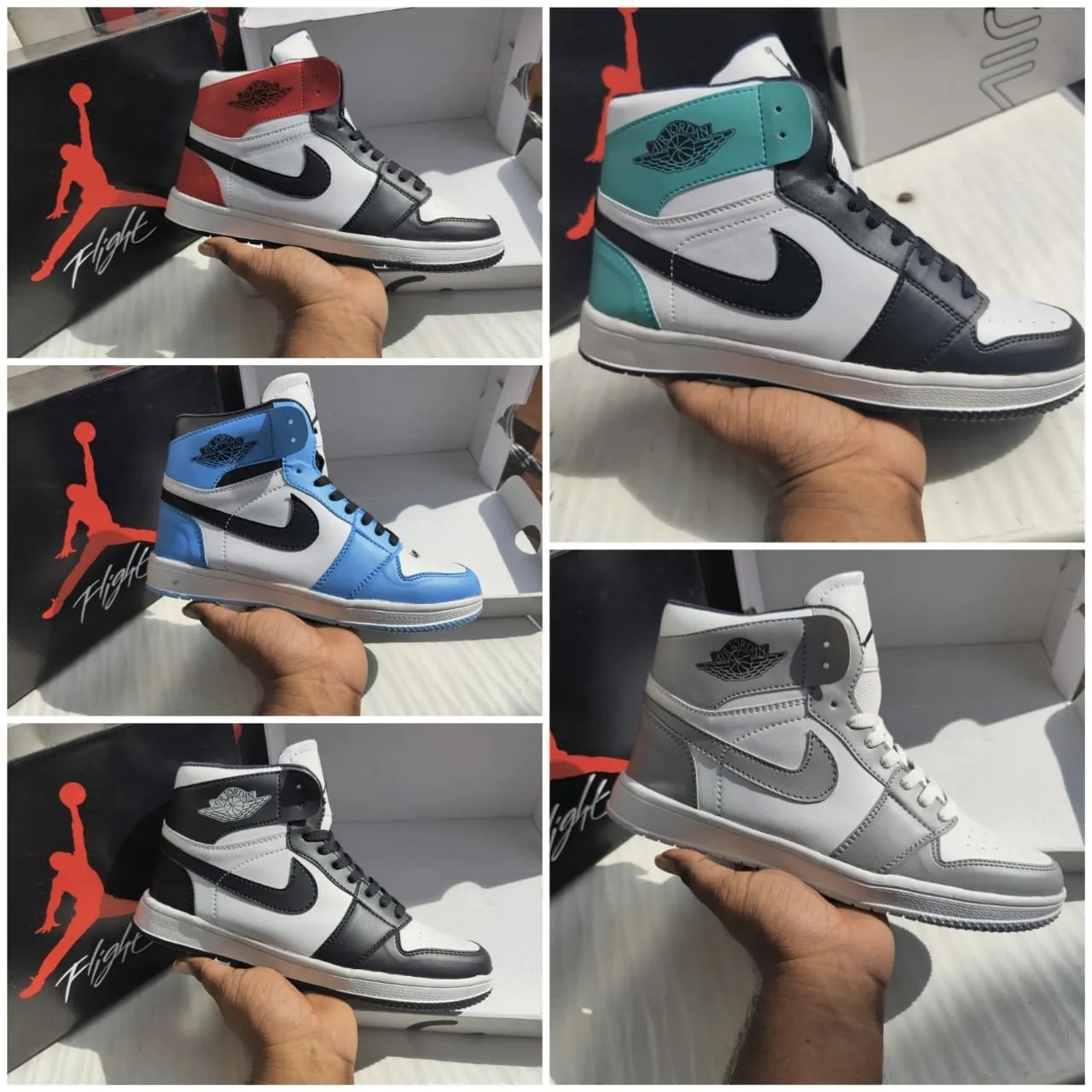 Nike Jordan First Copy Shoes  Nike Air latest first copy 2023