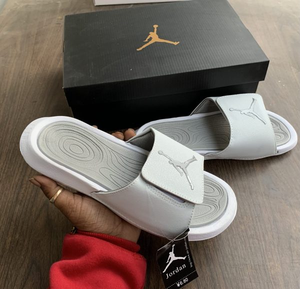 Jordan Hydro slides on sale - for 999