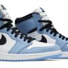 Air Jordan 1 University Blue Shoes - Image 2