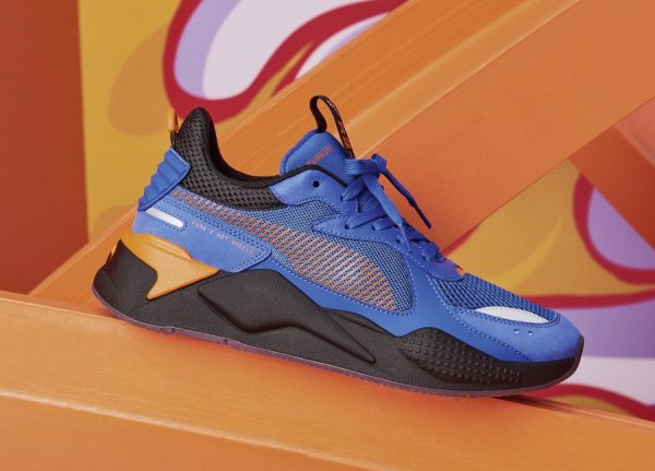 Puma RS - X Hot Wheel Shoes