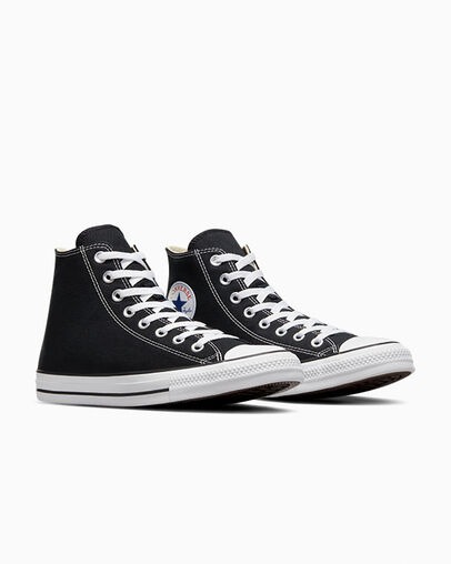 Converse Long Black And White Shoes | First copy shoes