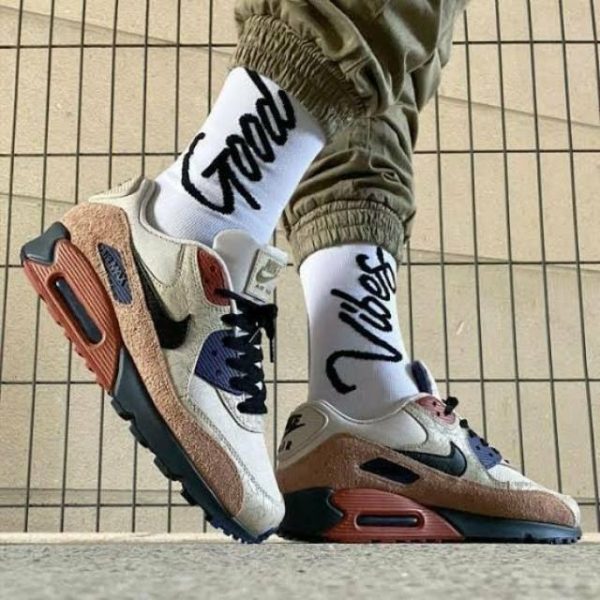 Airmax 90 Desert Shoes