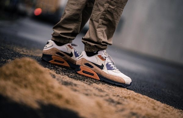 Airmax 90 Desert Shoes - Image 3