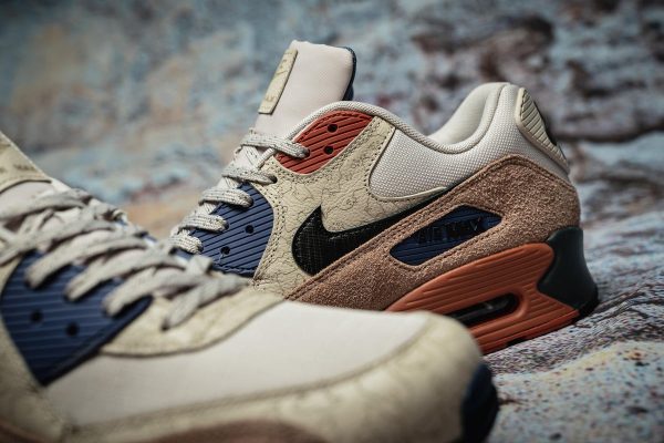 Airmax 90 Desert Shoes - Image 2