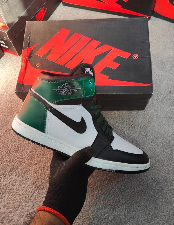 First Copy Air Jordan 1 Retro High Pine Green