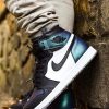 Air  Jordan 1 high Chameleon  Shoes