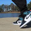Air  Jordan 1 high Chameleon  Shoes - Image 4