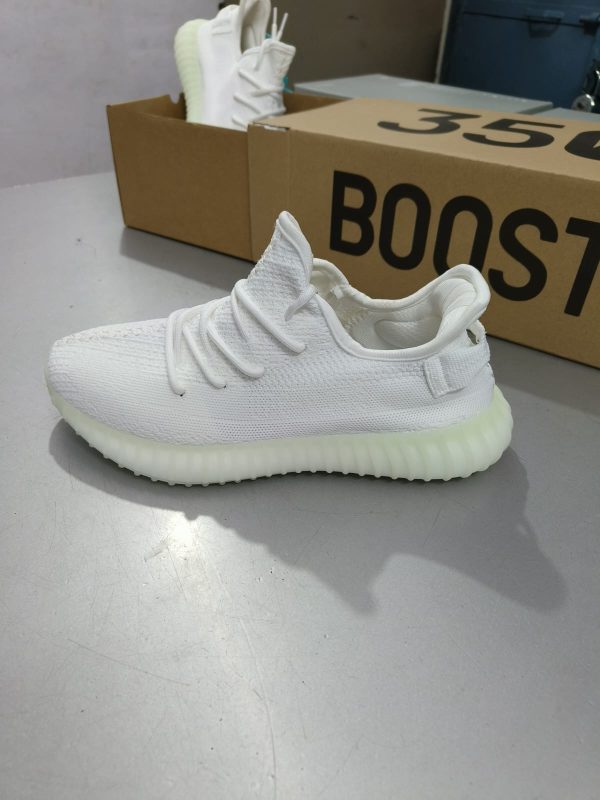 Adidas Yeezy SPLY 350 Imported Shoes at Discount - Image 6