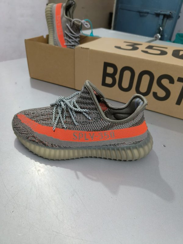 Adidas Yeezy SPLY 350 Imported Shoes at Discount - Image 3