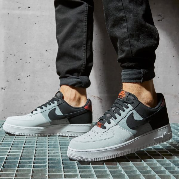 Air Force 1 Smoke Grey Shoes On Sale