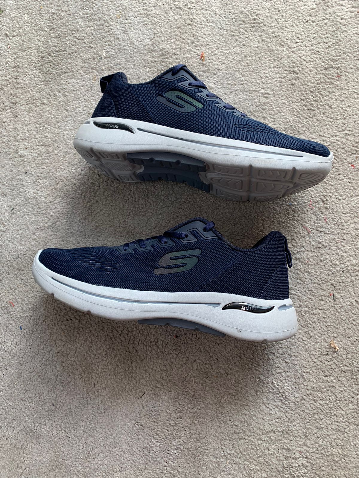 Skechers 1st store copy shoes