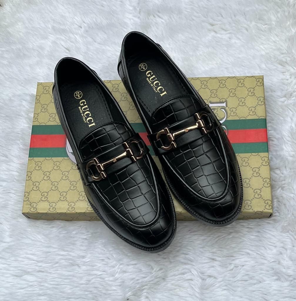 Premium Gucci Formal Shoes On Full Cash On Delivery