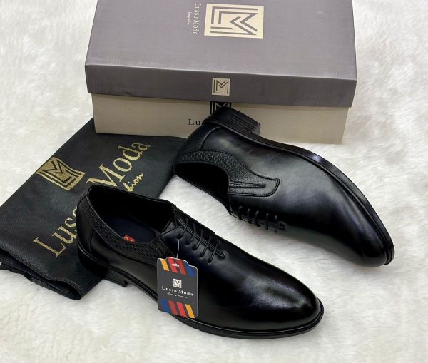 Premium Quality Lusso Moda Formal Shoes On Full Cash On Delivery