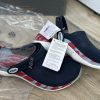 First Copy Crocs 360 red black  On Sale - Image 5