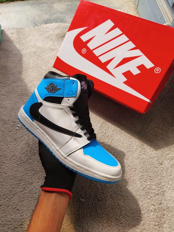 First copy Nike Jordan 1 Travis Scott shoe for mens - Image 2