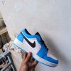 First copy Nike Jordan 1 University blue low under 1500 - Image 2