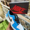 First copy Nike Jordan 1 University blue low under 1500 - Image 3