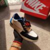 FIRST COPY NIKE TRAVIS SCOTT FRAGMENT FOR MENS