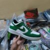 FIRST COPY NIKE PANDA DUNKS GREEN FOR MEN - Image 3