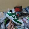 FIRST COPY NIKE PANDA DUNKS GREEN FOR MEN - Image 5