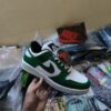 FIRST COPY NIKE PANDA DUNKS GREEN FOR MEN
