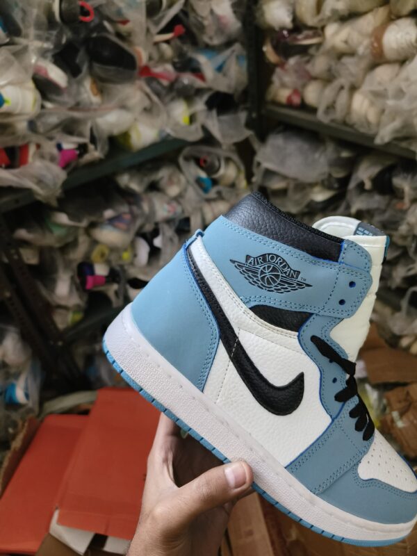 IMPORTED NIKE JORDAN UNIVERSITY BLUE - Image 2