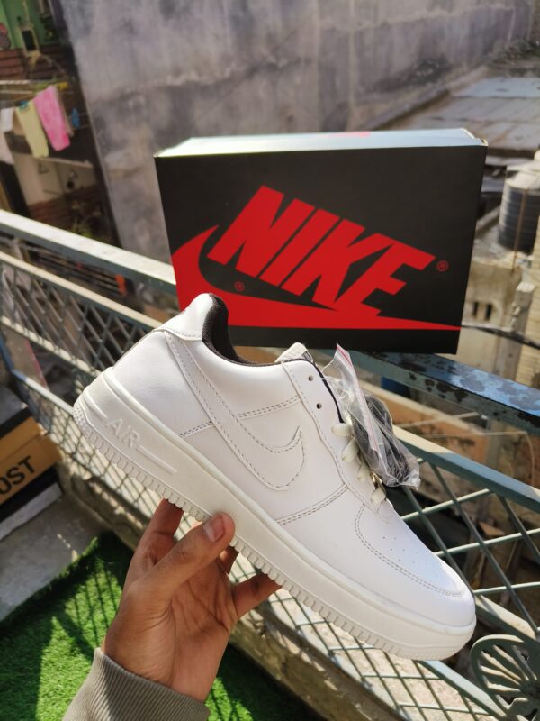 FIRST COPY NIKE AIR FORCE 1 WHITE FOR MEN