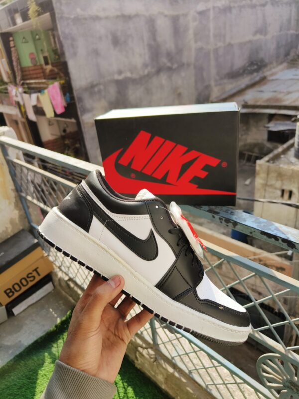 FIRST COPY NIKE AIR JORDAN 1 PANDA LOW