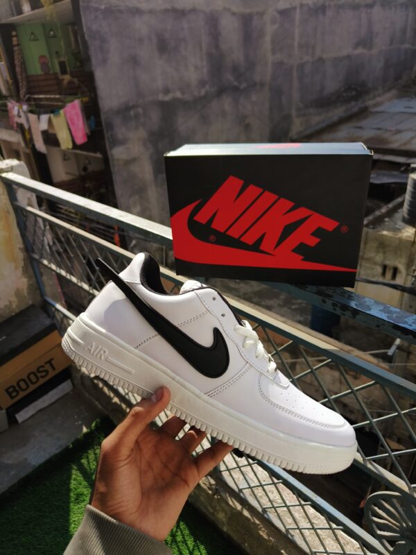 FIRST COPY NIKE AMBUSH AIRFORCE 1 WHITE FOR MEN