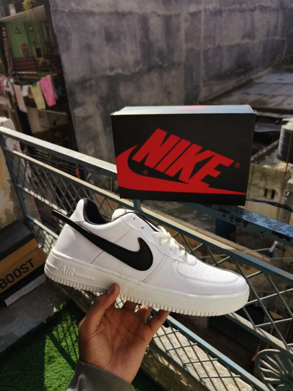 FIRST COPY NIKE AMBUSH AIRFORCE 1 WHITE FOR MEN - Image 2