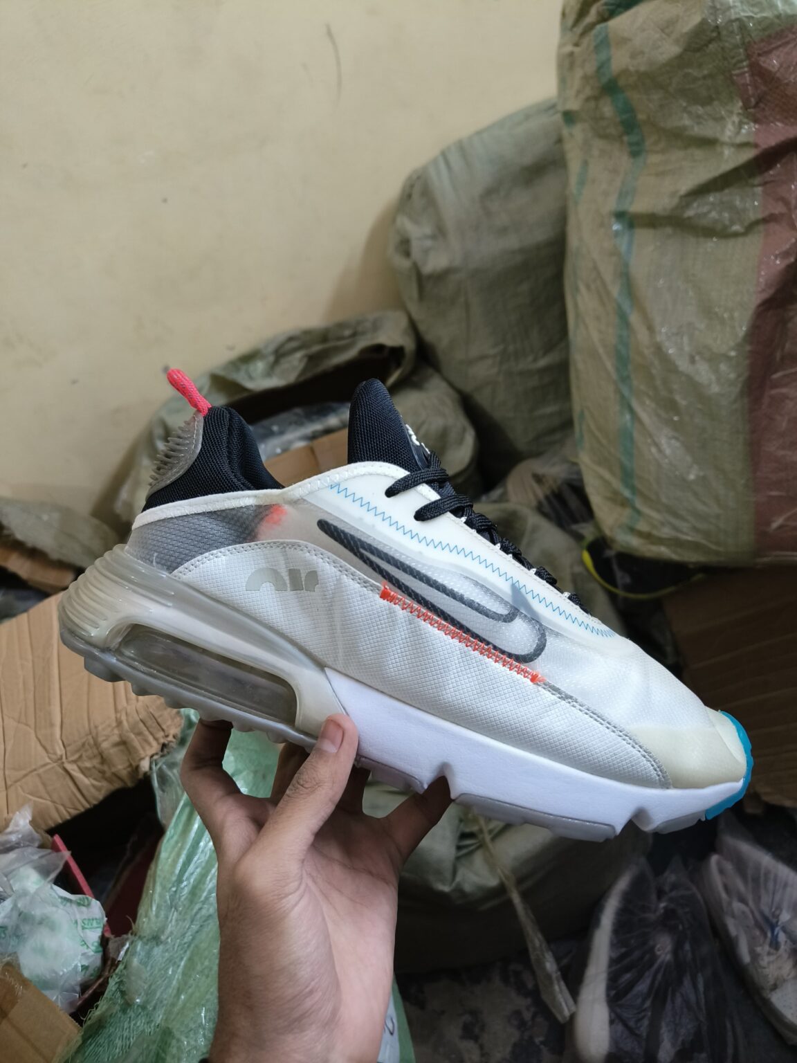 tenis nike airmax 2090