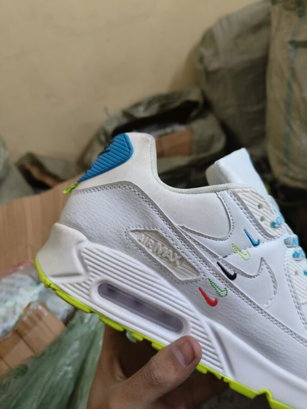 IMPORTED NIKE AIRMAX WORLDWIDE SHOES FOR MEN - Image 4