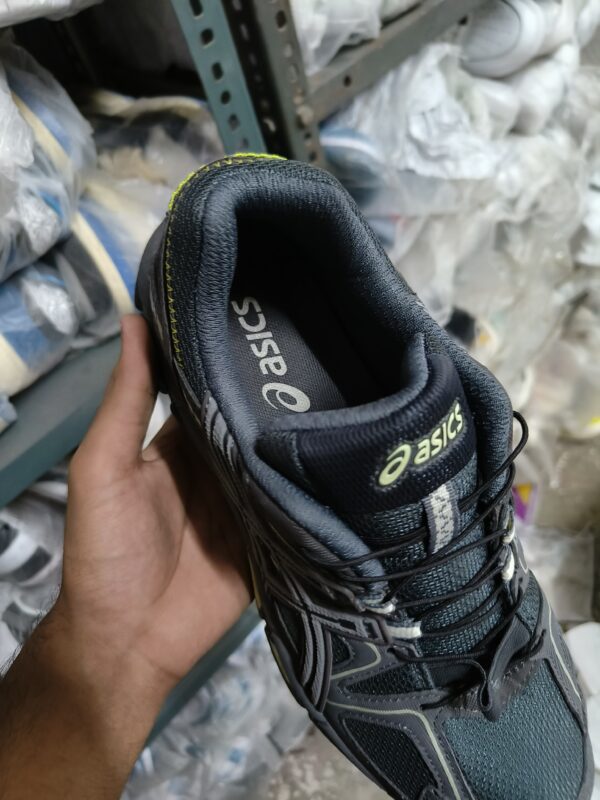 ASICS Gel Kahana 8 Graphite Grey Running shoes - Image 8