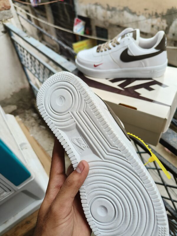 FIRST COPY AIR FORCE 1 RED MINI SWOOSH - Image 12