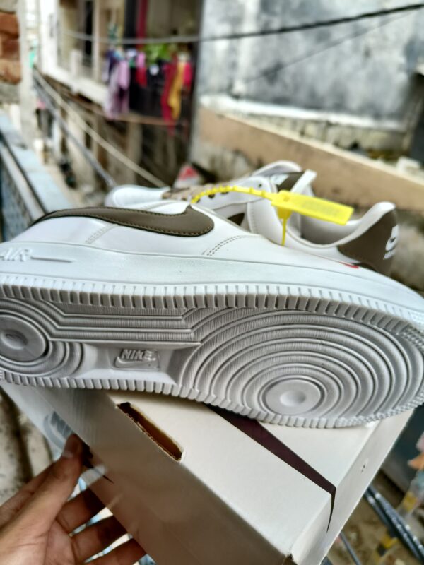 FIRST COPY AIR FORCE 1 RED MINI SWOOSH - Image 6