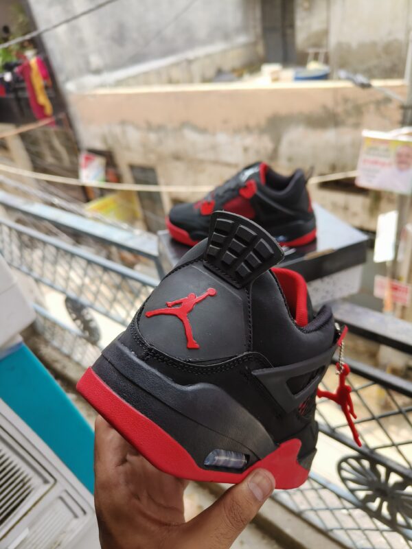 FIRST COPY NIKE JORDAN 4 RED THUNDER - Image 6
