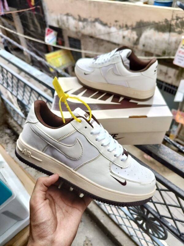FIRST COPY NIKE AIR FORCE 1 COFFEE