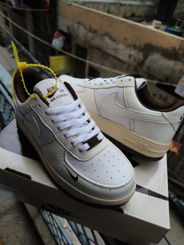 FIRST COPY NIKE AIR FORCE 1 COFFEE - Image 6