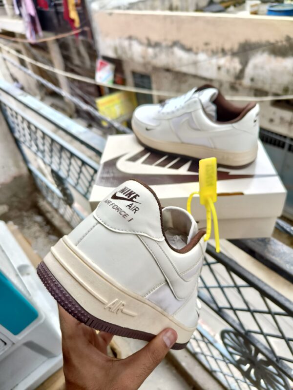 FIRST COPY NIKE AIR FORCE 1 COFFEE - Image 4