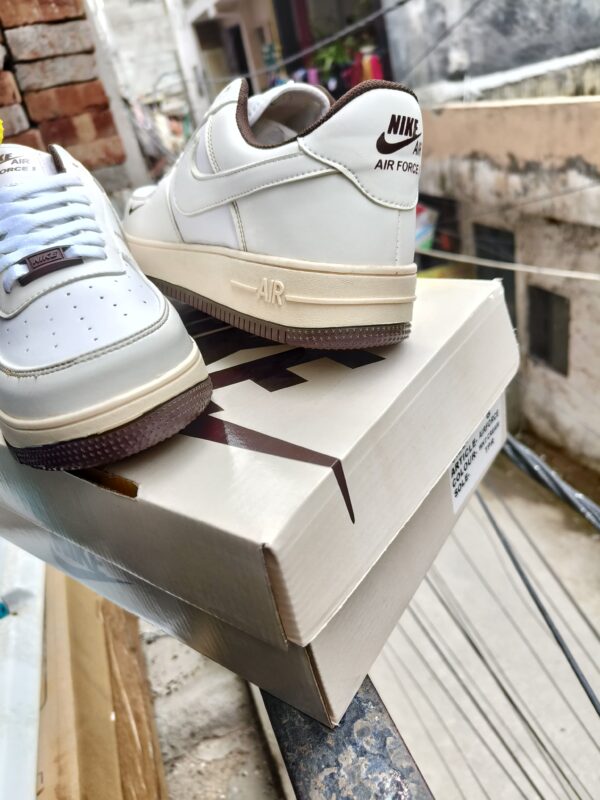 FIRST COPY NIKE AIR FORCE 1 COFFEE - Image 3
