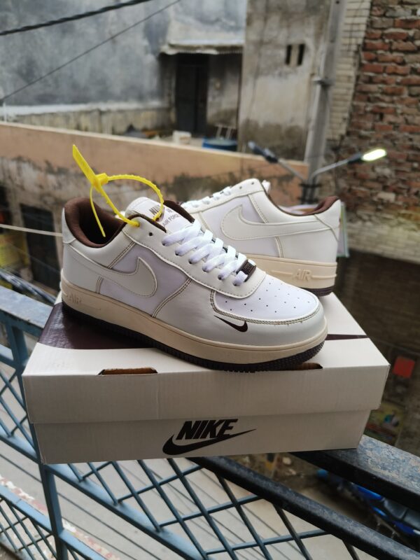 FIRST COPY NIKE AIR FORCE 1 COFFEE - Image 2