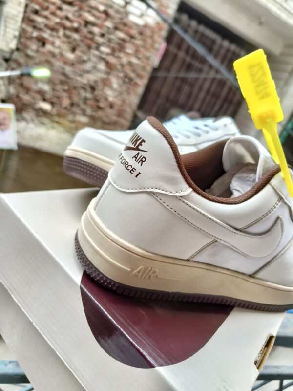 FIRST COPY NIKE AIR FORCE 1 COFFEE - Image 8