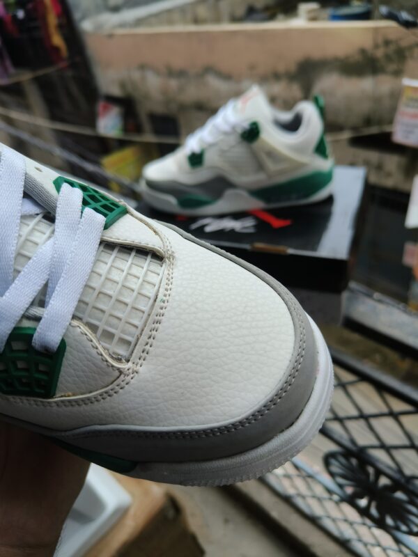 FIRST COPY NIKE JORDAN 4 PINE GREEN - Image 2