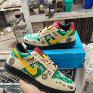 first copy nike stussy dunk for men