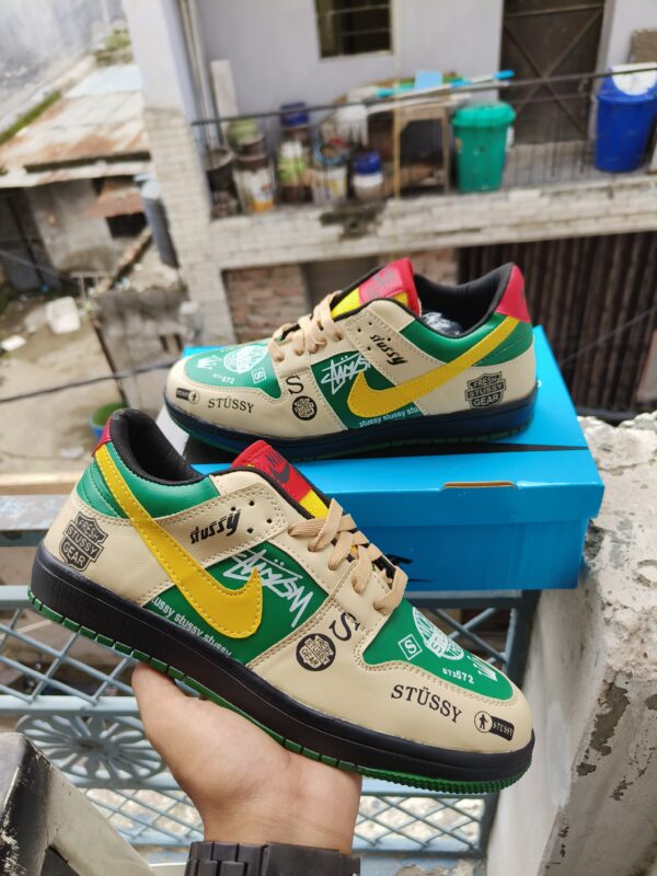 first copy nike stussy dunk for men