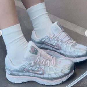 Nike P-6000 Trainer First Copy Shoes — Baby Pink | COD India