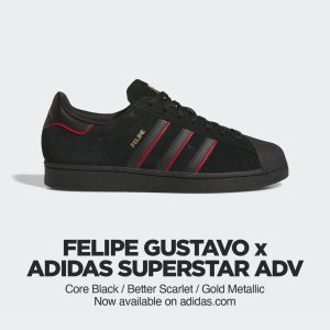 Adidas Originals Superstar ADV Felipe First Copy Shoes — Men's | COD India