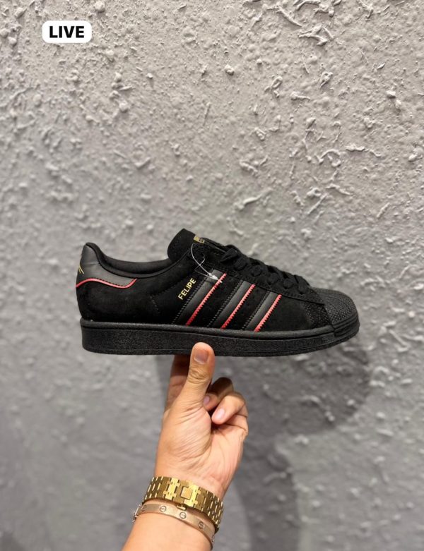 Adidas Superstar ADV Felipe First Copy Shoes | COD India