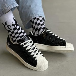 Adidas Originals Superstar Danger First Copy Shoes — Men's | COD India